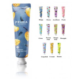 Frudia My Orchard Hand Cream barojošs un mitrinošs roku krēms 30 ml.