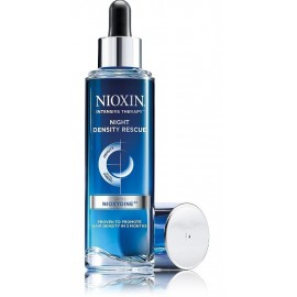 Nioxin Intensive Therapy Night Density Rescue serums matiem