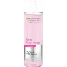 Bielenda Professional Satin Rose Water атласная розовая вода-тоник