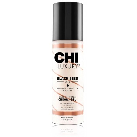 CHI Luxury Black Seed Oil Curl Defining крем для укладки волос