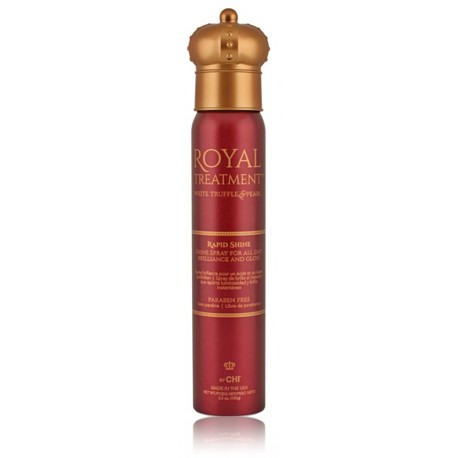 CHI Royal Treatment Rapid Shine Spray spīdumu piešķirošs sprejs