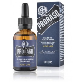 Proraso Azur Lime bārdas eļļa