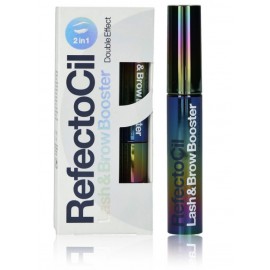 RefectoCil Lash & Brow Booster līdzeklis uzacīm un skropstām