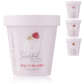 FLUFF Body Yoghurt йогурт для тела 180 мл.