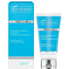 Bielenda Professional SupremeLab Lifting Face Mask with Hyaluronic Acid лифтинг-маска для лица