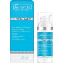 Bielenda Professional SupremeLab Hydrating & Lifting Face Cream With Hyaluronic Acid SPF15 tonizējošs sejas krēms