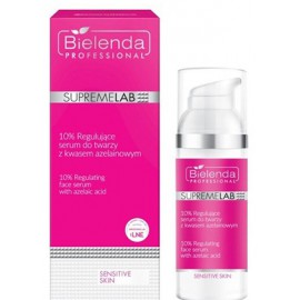 Bielenda Professional SupremeLab 10% Regulating Face Serum sejas serums