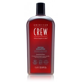 American Crew Detox Shampoo шампунь для мужчин