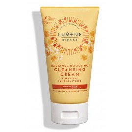 Lumene Kirkas Radiance Boosting tīrīšanas krēms sejai