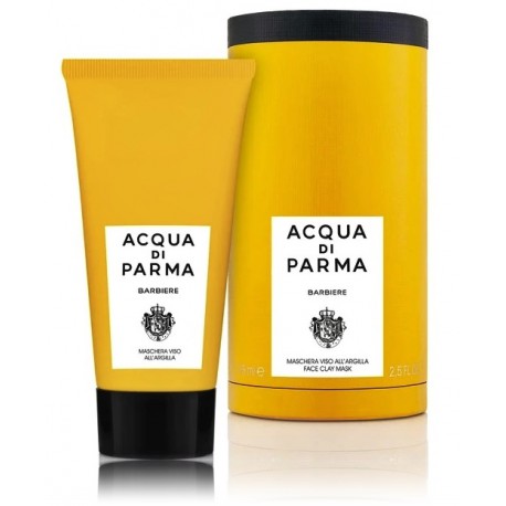 Acqua Di Parma Barberie Face Clay Mask sejas maska ​​vīriešiem