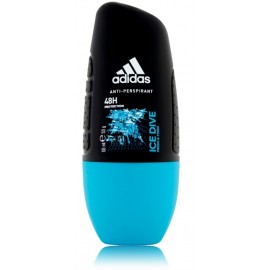 Adidas Ice Dive 48h Protection роликовый антиперспирант для мужчин