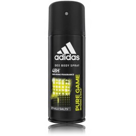 Adidas Pure Game 48H Protection izsmidzināms antiperspirants vīriešiem