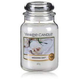 Yankee Candle Wedding Day aromātiska svece