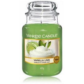 Yankee Candle Vanilla Lime ароматическая свеча