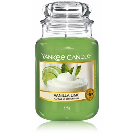 YANKEE CANDLE Car Jar Ultimate Soft Blanket - Feu Vert
