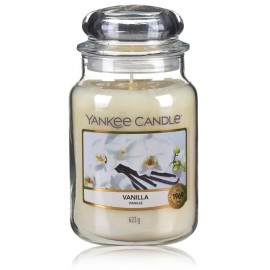 Yankee Candle Vanilla aromātiska svece