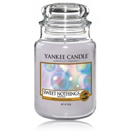 Yankee Candle Sweet Nothings ароматическая свеча