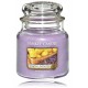 Yankee Candle Lemon Lavender aromātiska svece