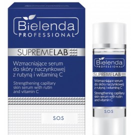 Bielenda Professional  SupremeLab  S.O.S. Strengthening Serum укрепляющая сыворотка