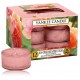 Yankee Candle Sun-Drenched Apricot Rose ароматическая свеча