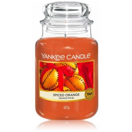 Yankee Candle Spiced Orange aromātiska svece