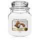 Yankee Candle Soft Blanket ароматическая свеча