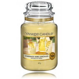 Yankee Candle Homemade Herb Lemonade aromātiska svece