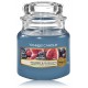 Yankee Candle Mulberry & Fig Delight aromātiska svece