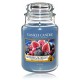 Yankee Candle Mulberry & Fig Delight ароматическая свеча