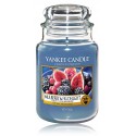 Yankee Candle Mulberry & Fig Delight ароматическая свеча