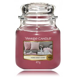 Yankee Candle Home Sweet Home aromātiska svece