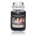 Yankee Candle Black Coconut ароматическая свеча