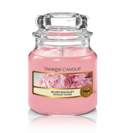 Yankee Candle Blush Bouquet aromātiska svece