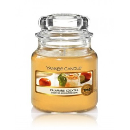 Yankee Candle Calamansi Cocktail aromātiska svece