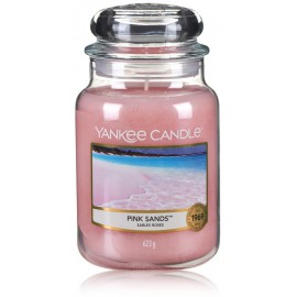 Yankee Candle Pink Sands ароматическая свеча