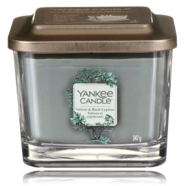 Yankee Candle Vetiver & Black Cypress aromātiska svece