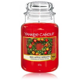 Yankee Candle Red Apple Wreath aromātiska svece