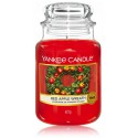 Yankee Candle Red Apple Wreath ароматическая свеча