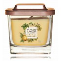 Yankee Candle Elevation Tonka Bean & Pumpkin aromātiska svece