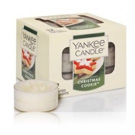 Yankee Candle Christmas Cookie ароматическая свеча