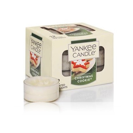 Yankee Candle Christmas Cookie aromātiska svece