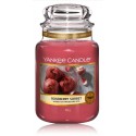 Yankee Candle Roseberry Sorbet aromātiska svece