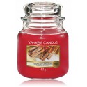 Yankee Candle Sparkling Cinnamon ароматическая свеча