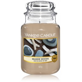 Yankee Candle Seaside Woods aromātiska svece