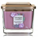 Yankee Candle Elevation Sugared Wildflowers aromātiska svece