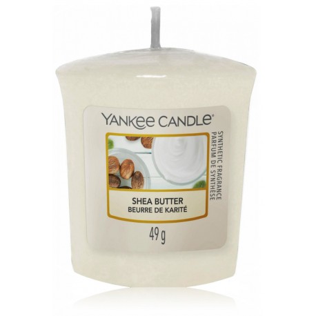 Yankee Candle Shea Butter aromātiska svece