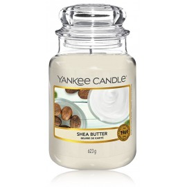 Yankee Candle Shea Butter aromātiska svece