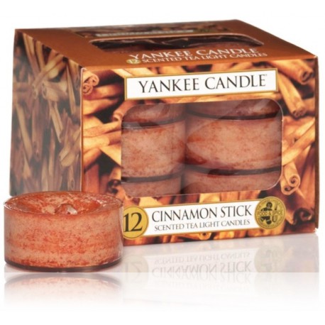Yankee Candle Cinnamon Stick ароматическая свеча