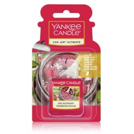 Yankee Candle Red Raspberry auto atsvaidzinātājs