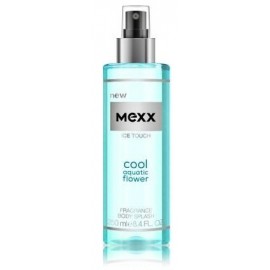 Mexx Ice Touch Body Splash Cool Aquatic Flower ķermeņa sprejs